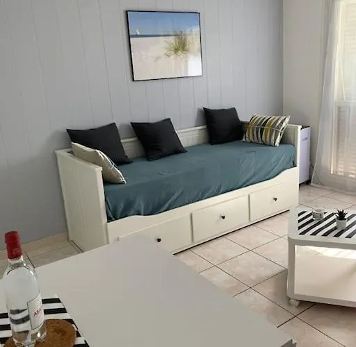 Au Calme A 400 M De La * Mimizan-Plage