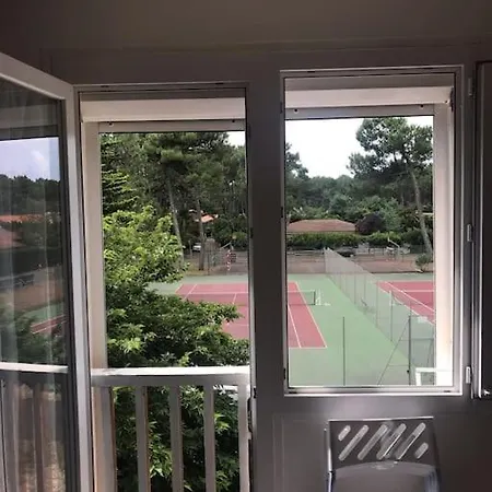 Au Calme A 400 M De La Διαμέρισμα Mimizan-Plage