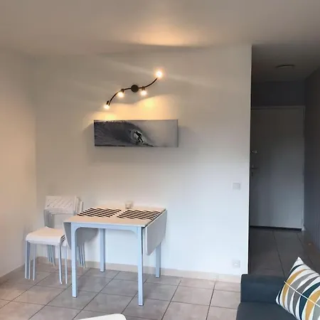 Appartement Au Calme A 400 M De La *